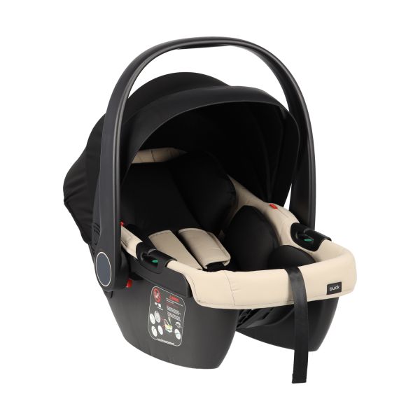 Puck Carl 3-in-1 Kinderwagen - Desert Puck Carl 3-in-1 Kinderwagen - Desert