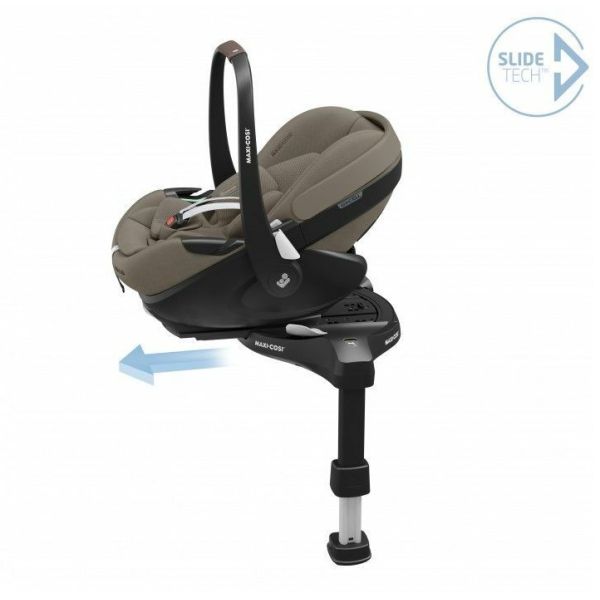 Siège auto Maxi-Cosi Pebble 360 Pro2 Twillic Truffle