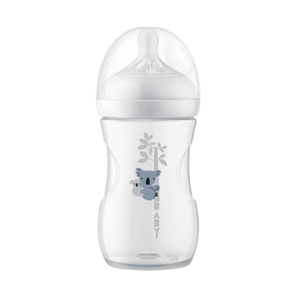 Philips Avent Fles Natural Response Koala 260ml