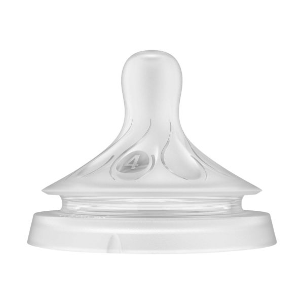 Philips Avent Flesspeen Natural Respons 3M+
