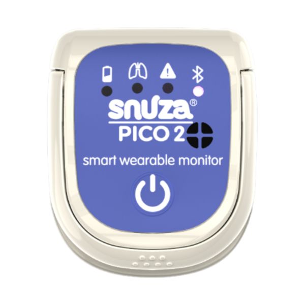 Moniteur de mouvements pour bébé Snuza Pico2 Moniteur de mouvements pour bébé Snuza Pico2