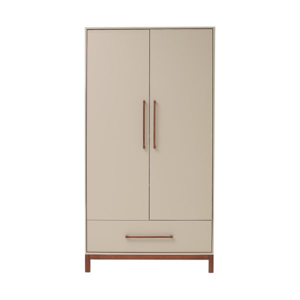 Interbaby Ledikant 60 x 120 - Commode - Hanglegkast Pluto Interbaby Ledikant 60 x 120 - Commode - Hanglegkast Pluto
