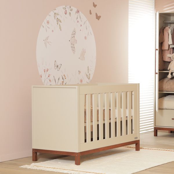 Interbaby Ledikant 60x120 - Pluto