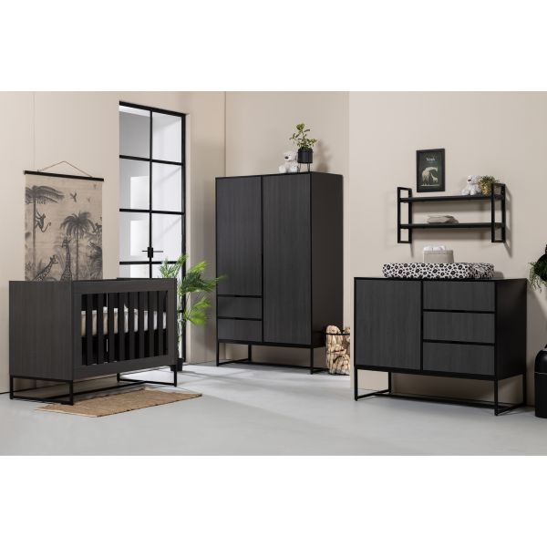 TWF Ledikant 60 x 120 - Commode Preston TWF Ledikant 60 x 120 - Commode Preston