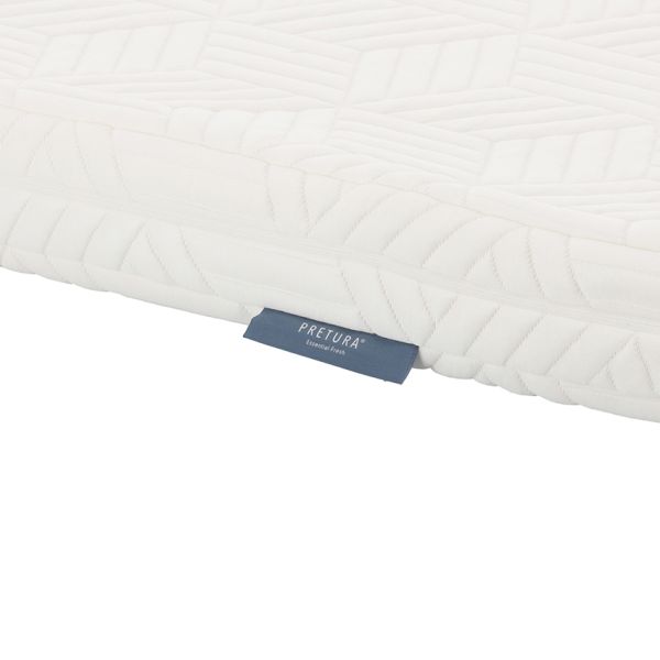 Pretura Heya/Milo Essential Fresh Ledikantmatras - 60 x 121 cm Pretura Heya/Milo Essential Fresh Ledikantmatras - 60 x 121 cm