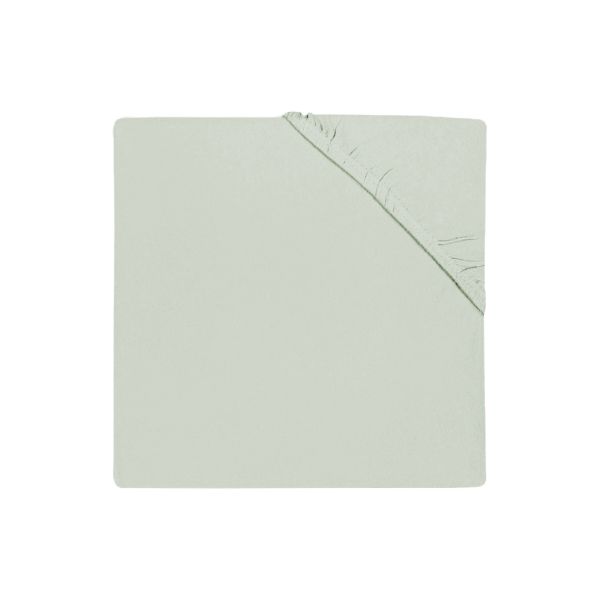 Pretura Hoeslaken - Tencel - Desert Sage - 60 x 120 / 70 x 140 cm Pretura Hoeslaken - Tencel - Desert Sage - 60 x 120 / 70 x 140 cm