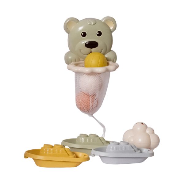 Speelgoedtopdeals Badspeelgoedset 8-Delig - Bioplastic Speelgoedtopdeals Badspeelgoedset 8-Delig - Bioplastic