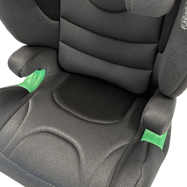 Puck Autostoel Enzo Grijs I-size/Isofix