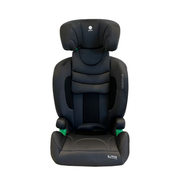Puck Autostoel Enzo Grijs I-size/Isofix