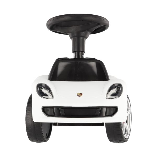 Puck Loopauto Porsche - Wit Puck Loopauto Porsche - Wit
