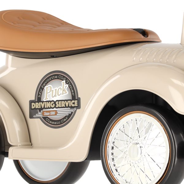 Puck Loopauto Vintage - Zand