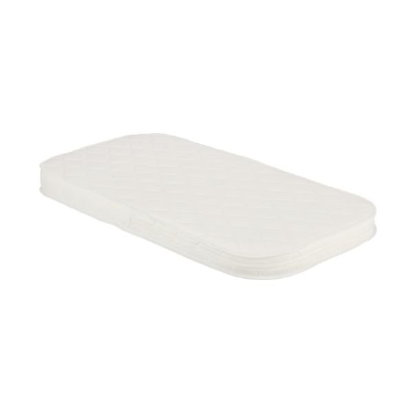 Matelas Puck pour lit Heya - 70 x 141 cm - Mousse à froid HR30 Tencel Matelas Puck pour lit Heya - 70 x 141 cm - Mousse à froid HR30 Tencel