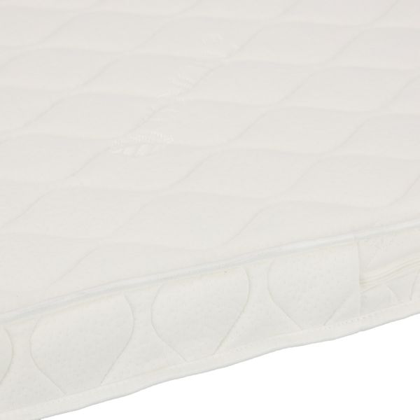 Matelas Puck pour lit Heya - 70 x 141 cm - Mousse à froid HR30 Tencel Matelas Puck pour lit Heya - 70 x 141 cm - Mousse à froid HR30 Tencel