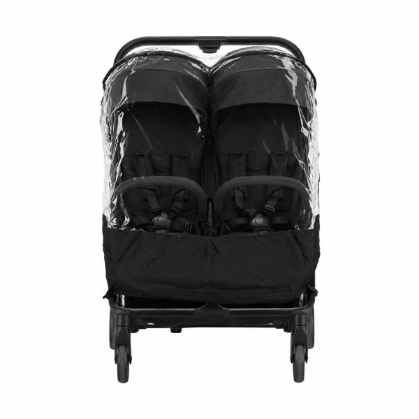 Puck Regenhoes Voor Twinbuggy Nicky