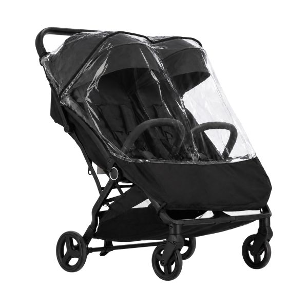 Puck Regenhoes Voor Twinbuggy Nicky