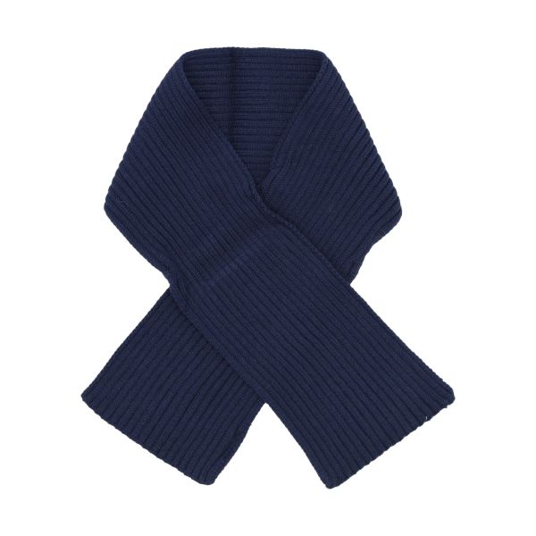 Écharpe en jersey Puck - Navy