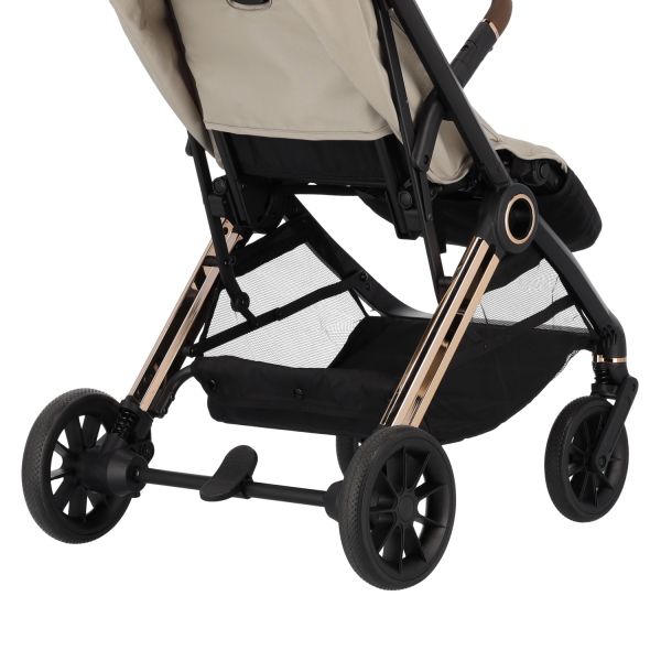 Puck Vince Compact Buggy - Clay