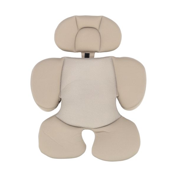 Puck autostoel Uno taupe (40-105cm) Puck autostoel Uno taupe (40-105cm)