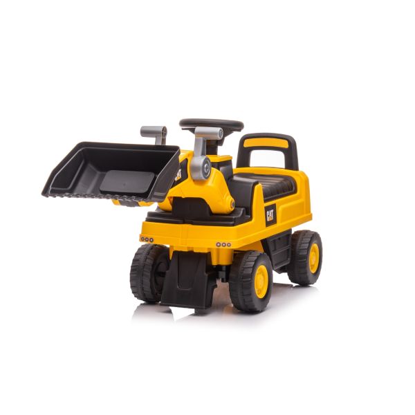 Puck loopauto shovel CAT