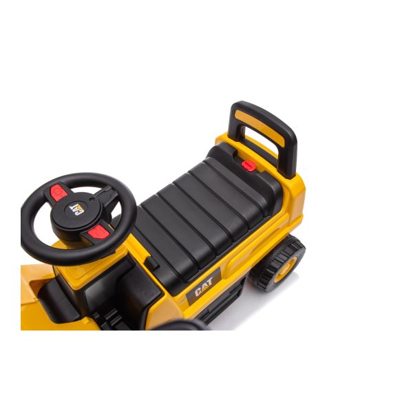 Puck loopauto shovel CAT