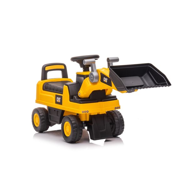 Puck loopauto shovel CAT