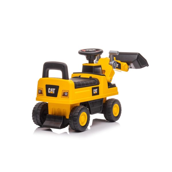 Puck loopauto shovel CAT