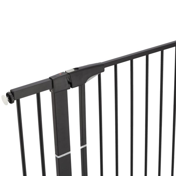 Qute Q-keeper verlengstuk zwart 14cm Qute Q-keeper verlengstuk zwart 14cm