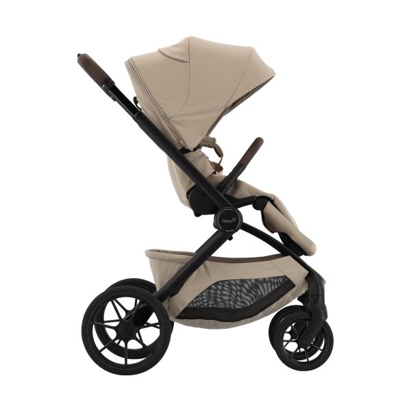 Qute Q-Vibe 2-in-1 Kinderwagen - Almond Qute Q-Vibe 2-in-1 Kinderwagen - Almond
