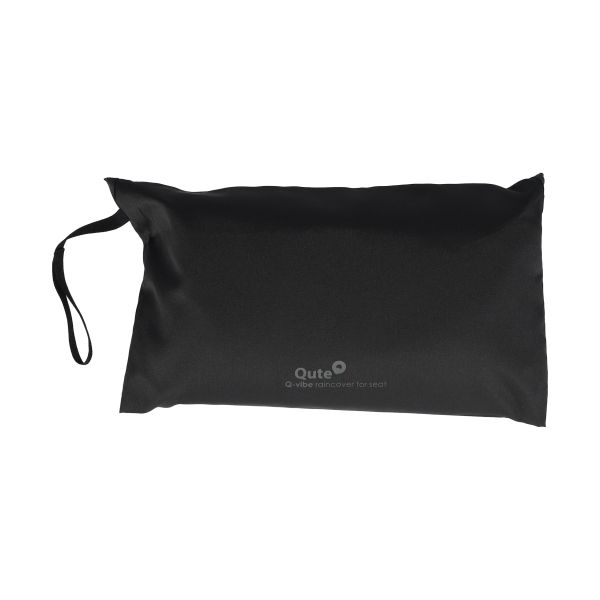 Qute Q-Vibe Regenhoes Zitje Qute Q-Vibe Regenhoes Zitje