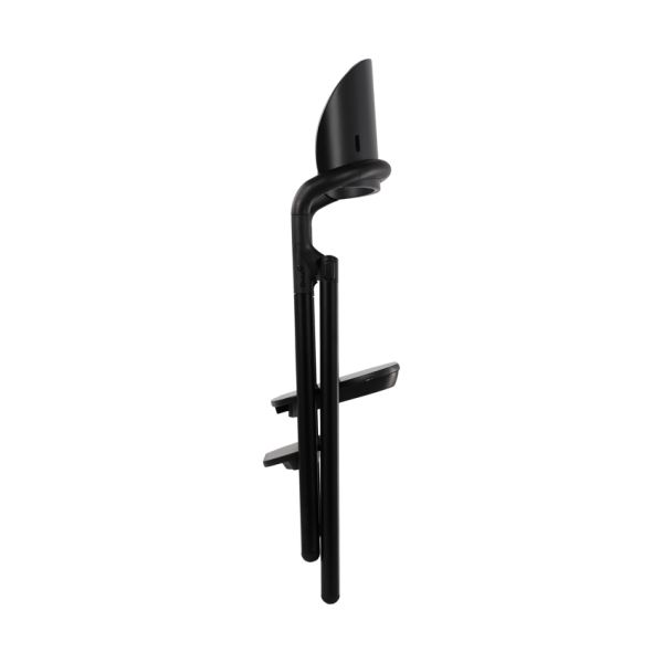 Qute Q-Sittle Eetstoel - Full Black Qute Q-Sittle Eetstoel - Full Black