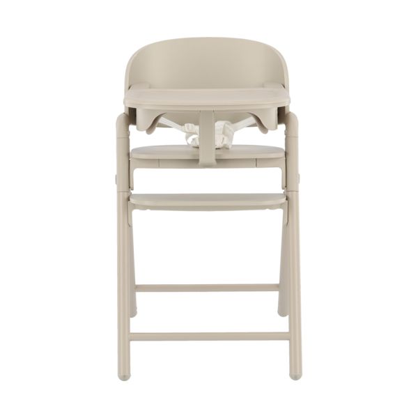 Qute Q-Sittle Eetstoel & Rocker - Full Clay/Brown/Ivory Qute Q-Sittle Eetstoel & Rocker - Full Clay/Brown/Ivory