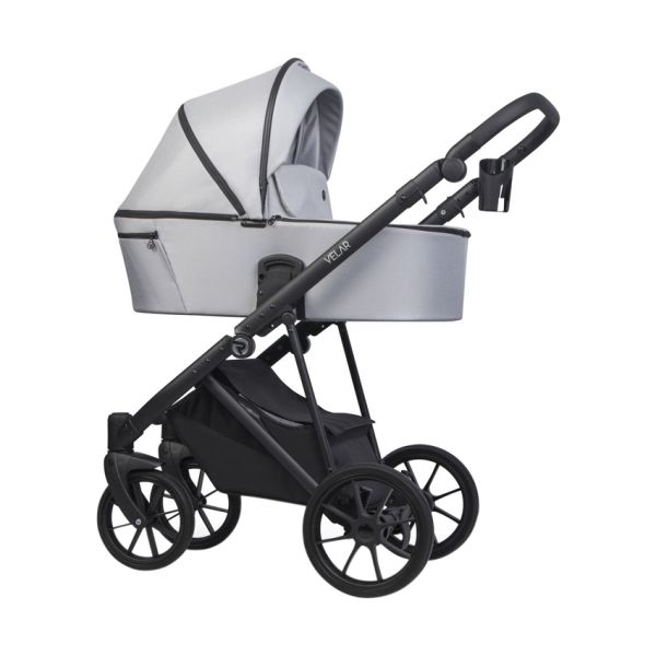 RIKO Velar - 2-in-1 Kinderwagen - Stone