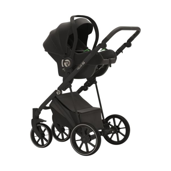 RIKO Velar Up - Kinderwagen - Lava RIKO Velar Up - Kinderwagen - Lava