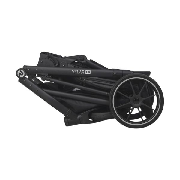 RIKO Velar Up - Kinderwagen - Lava RIKO Velar Up - Kinderwagen - Lava