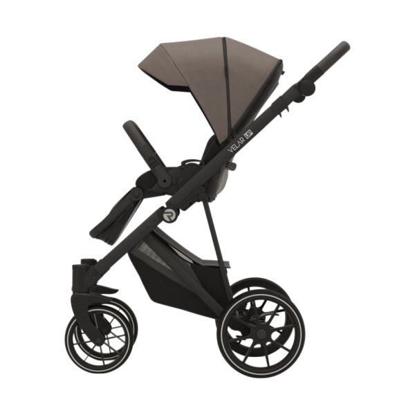 RIKO Velar Up - Kinderwagen - Lava RIKO Velar Up - Kinderwagen - Lava