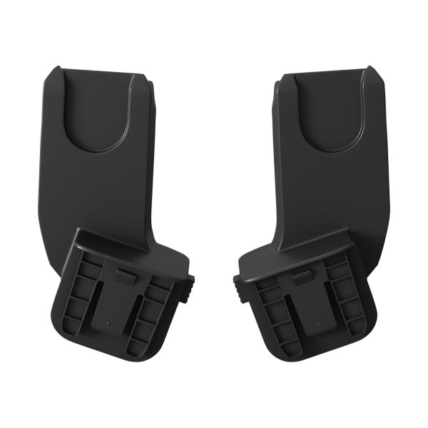 Redsbaby Adapters Autostoel – NUVO – Zwart Redsbaby Adapters Autostoel – NUVO – Zwart