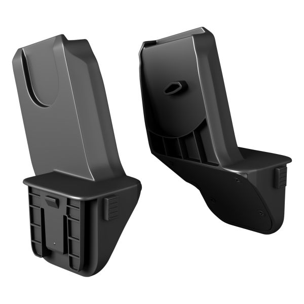 Redsbaby Adapters Autostoel – NUVO – Zwart Redsbaby Adapters Autostoel – NUVO – Zwart