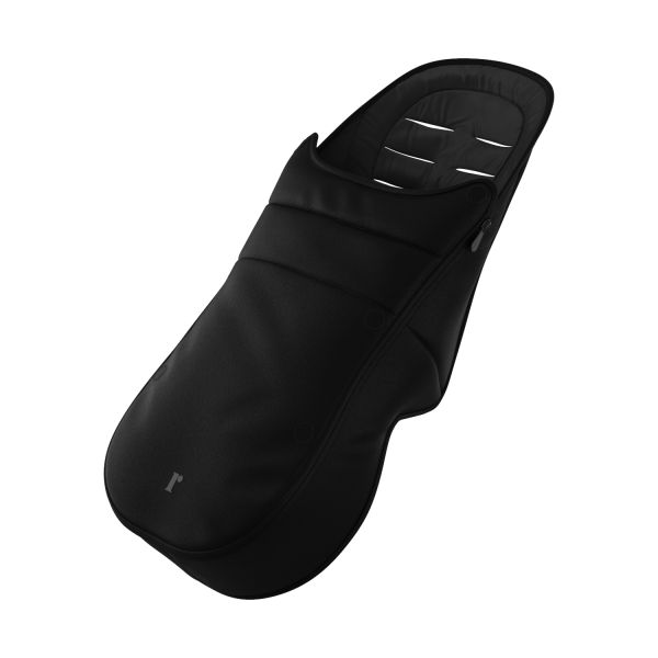 Redsbaby Voetenzak – Winter Cocoon – Zwart