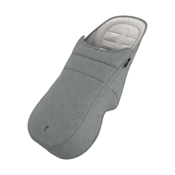 Redsbaby Footmuffin - Cocon d'hiver - Gris