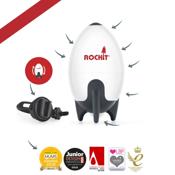 Rockit Baby Rocker Oplaadbaar
