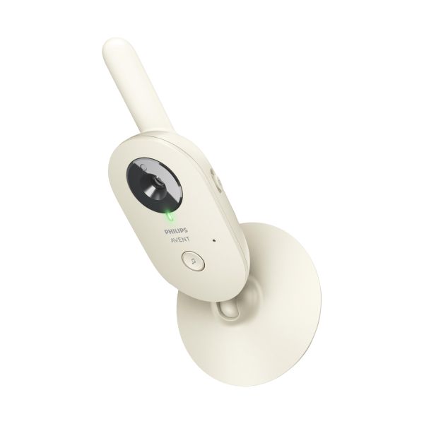 Philips SCD882/26 Video Baby Monitor Advanced With Travel Bag - Pastel Green