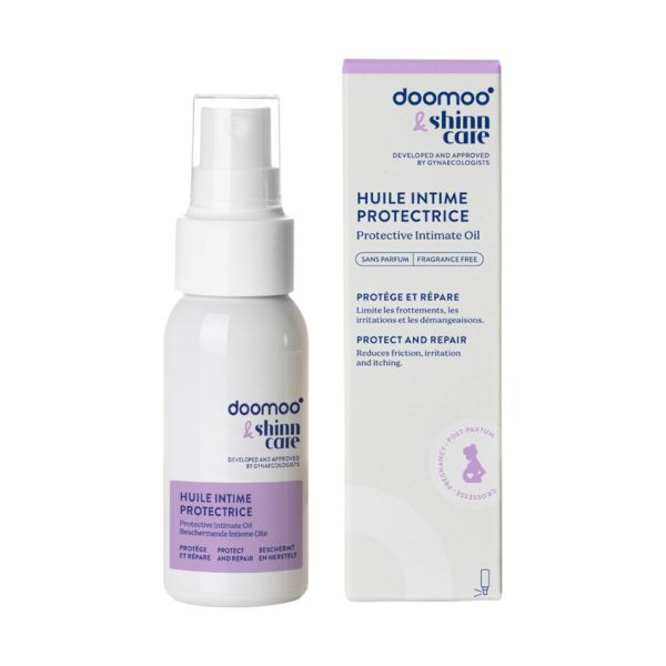 Doomoo x Shinncare Beschermende Intieme Olie - 50 ml