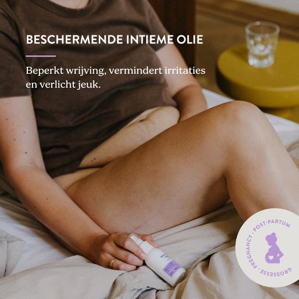 Doomoo x Shinncare Beschermende Intieme Olie - 50 ml