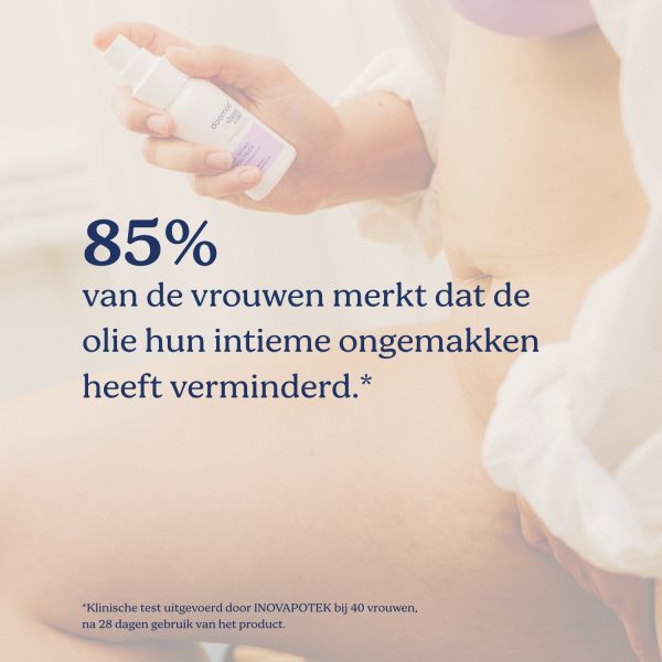Doomoo x Shinncare Beschermende Intieme Olie - 50 ml
