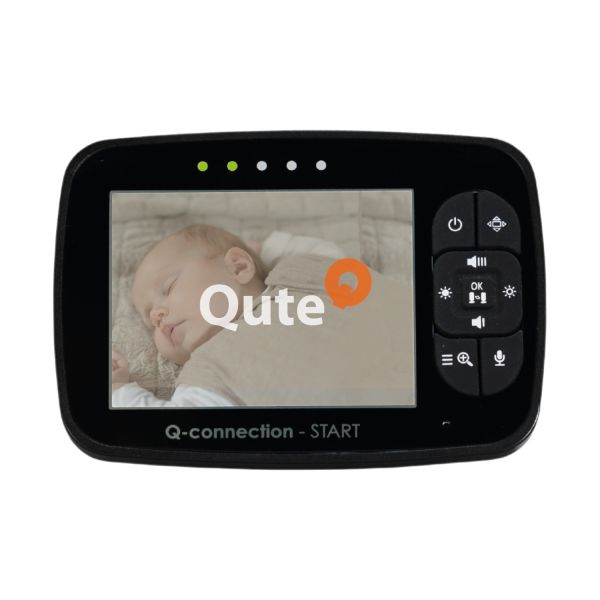 Qute Babyfoon Q-Connection Start