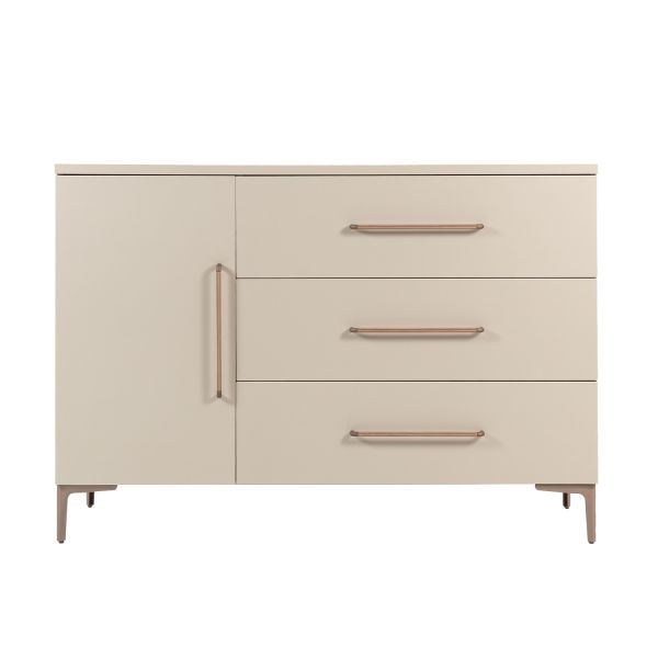 TWF Ledikant 60 x 120 - Commode XL 3 Laden 1 Deur Salerno Metaal - Hanglegkast 2 Deuren 1 Lade Salerno Metaal TWF Ledikant 60 x 120 - Commode XL 3 Laden 1 Deur Salerno Metaal - Hanglegkast 2 Deuren 1 Lade Salerno Metaal