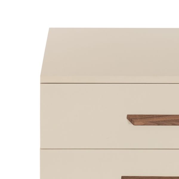 TWF Commode Salerno Walnoot TWF Commode Salerno Walnoot