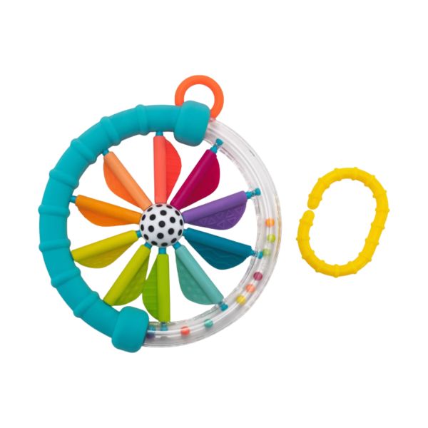 Sassy Cascading Colors Ringrammelaar Sassy Cascading Colors Ringrammelaar