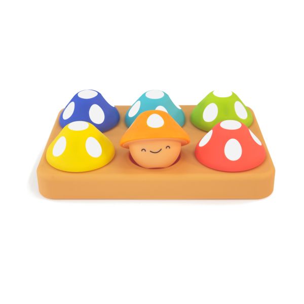 Sassy Mischievous Matching Mushrooms Sassy Mischievous Matching Mushrooms