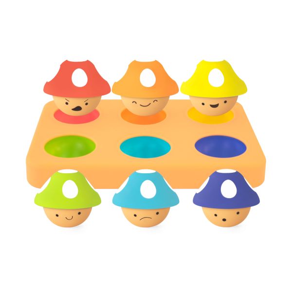 Sassy Mischievous Matching Mushrooms Sassy Mischievous Matching Mushrooms